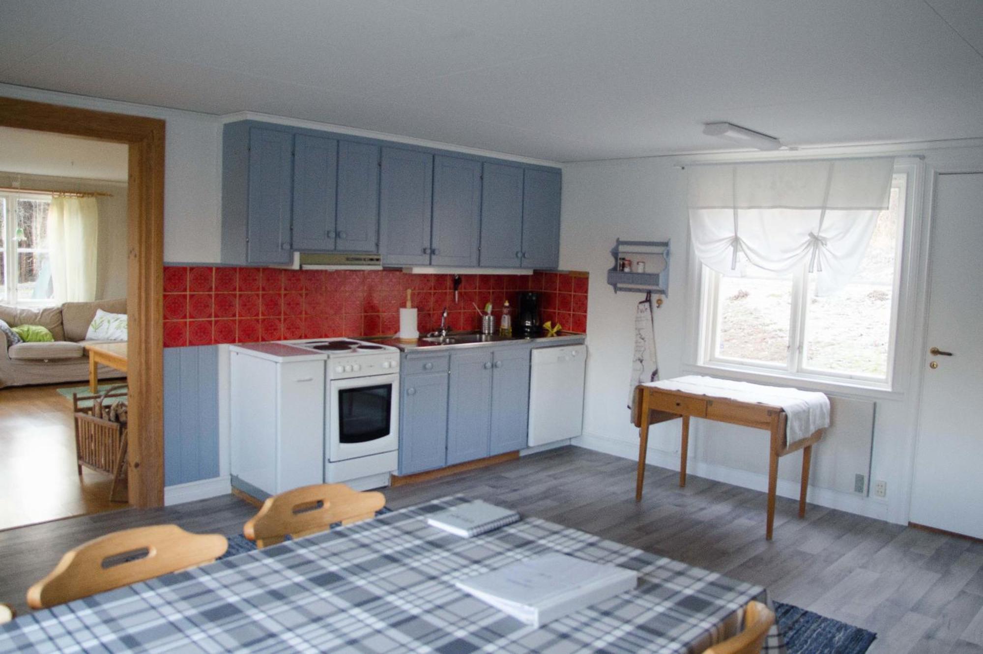 Kylas Vildmark Skillingaryd Chambre photo