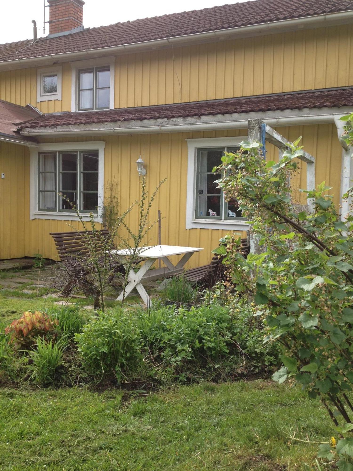 Kylas Vildmark Skillingaryd Chambre photo