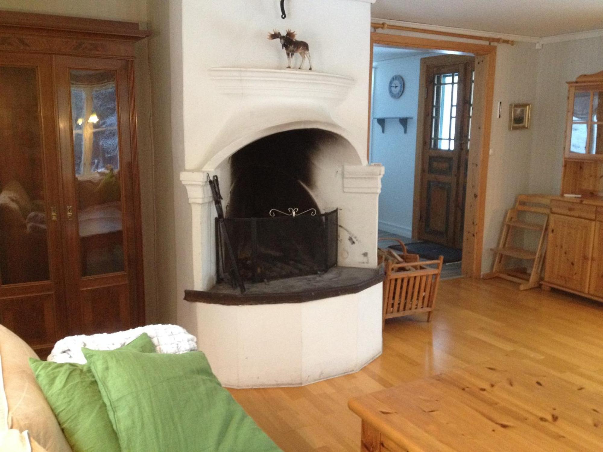 Kylas Vildmark Skillingaryd Chambre photo